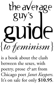 The Average Guy's Guide (to Feminism)