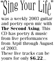 Sing Your Life