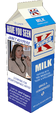 Have You Seen Kuypers
