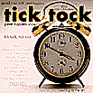 the poetry CD Tick Tock