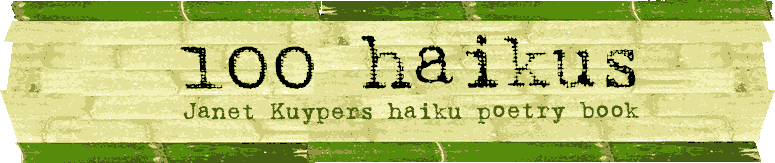 100 Haikus (title)
