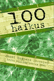 100 Haikus, Kuypers 2014 poetry collection book