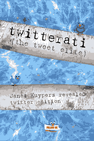 Twitterati, Kuypers 2014 poetry collection book