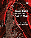 Royal Dano’s Death Scene ‘tis of Thee, a CEE chapbook