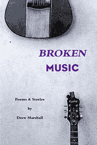 Broken Music, a Drew Marshall book