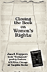 Closing the Book on Women’s Rights