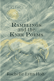 Ramblings and the Knee Poems, 2016 book release
