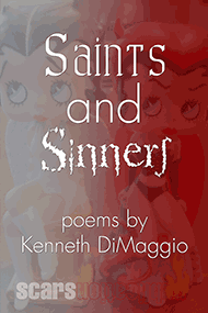Saints and Sinners, a Kenneth DiMaggio book