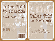 Tales Told to Friends, a Paul Bellerive  book