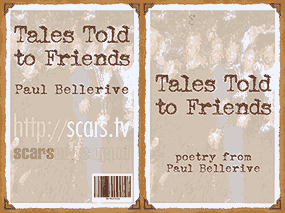 Tales Told to Friends, by Paul Bellerive