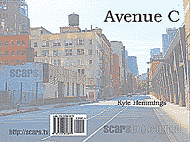 Avenue C, a Kule Hemmings book