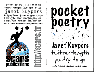Pocket Poetry, a Janet Kuypers chapbook