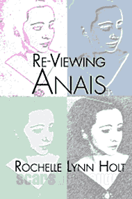 Re-Viewing Anais, 2015 book release