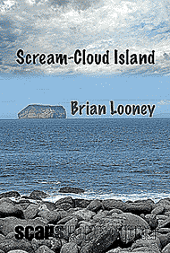 Scream Cloud Island, a Brian Looney book