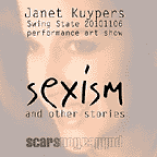 Janet Kuypers’ Sexism and Other Stories amazon.com CD