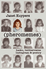 (pheromemes) haiku, Instagram, Twitter, and poetry