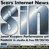 SIN - Scars Internet News