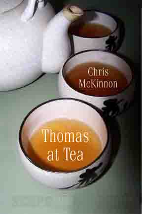 Thomas at Tea, by Chris McKinnon fc