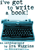 I’ve GOT to Write a Book!