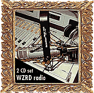 WZRD radio CD set