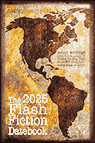 The 2025 Flash Fiction Datebook