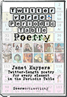 Twitter Verse Periodic Table Poetry
