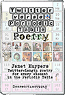 Twitter Verse Periodic Table Poetry