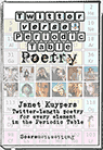 Twitter Verse Periodic Table Poetry