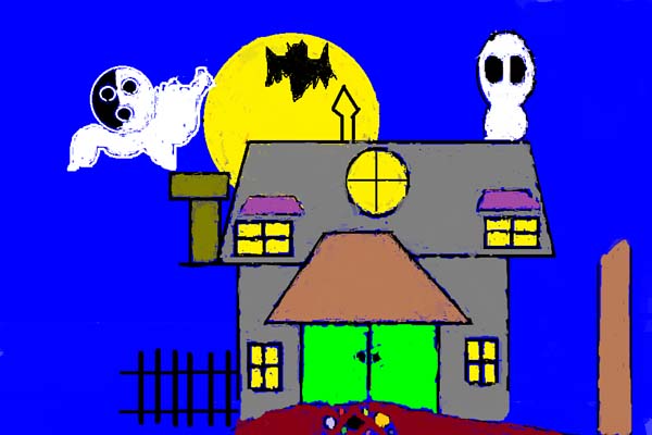 Hunted-House