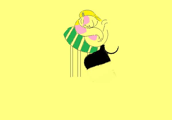 WomanwithYellowHair