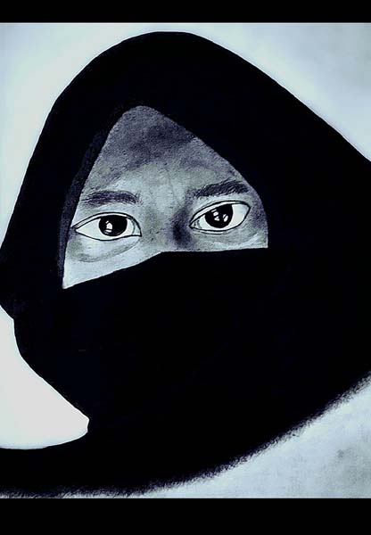 Veiled Identity