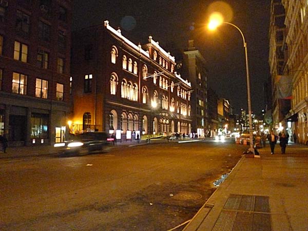 BrownStreet