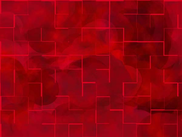 abstractRed