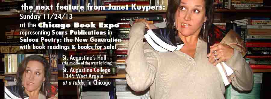 Chicago Book Expo 2013 facebook fheader