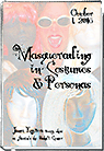 Masquerading in Costumes and Personas - poems from Janet Kuypers
