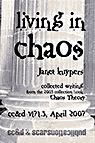 Living in Chaos cover, 2007