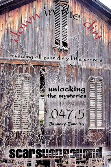 Unlocking the Mystyeries front cover