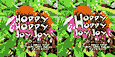 Hoppy Hoppy Joy Joy 2 labels