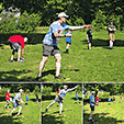 John disc golf