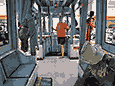 Janet, haunted L train car