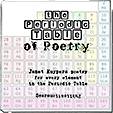 the Periodic Table of Poetry