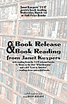 Book Release & Book Reading chapbook